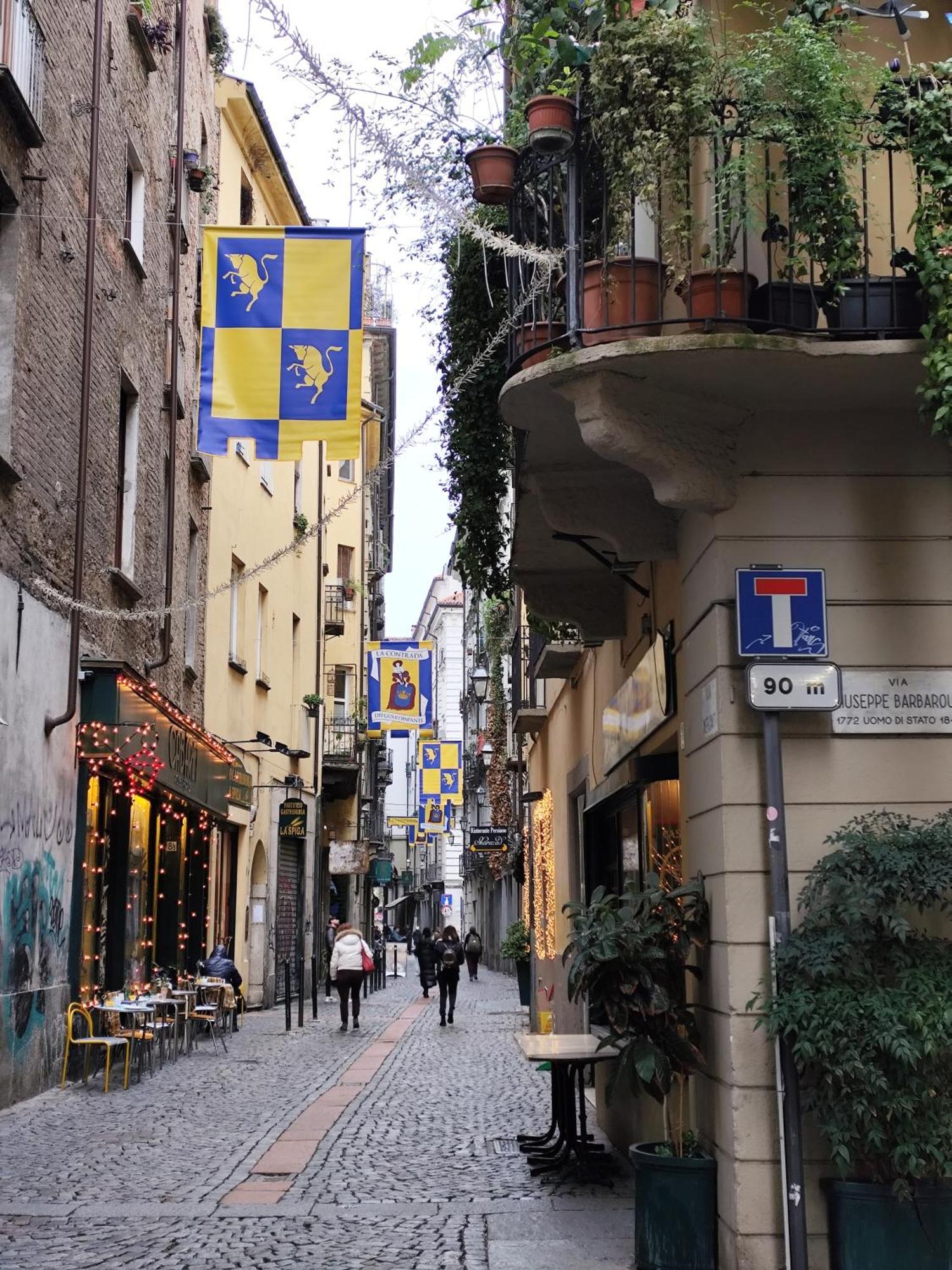 Calin Apartment Turin Luaran gambar