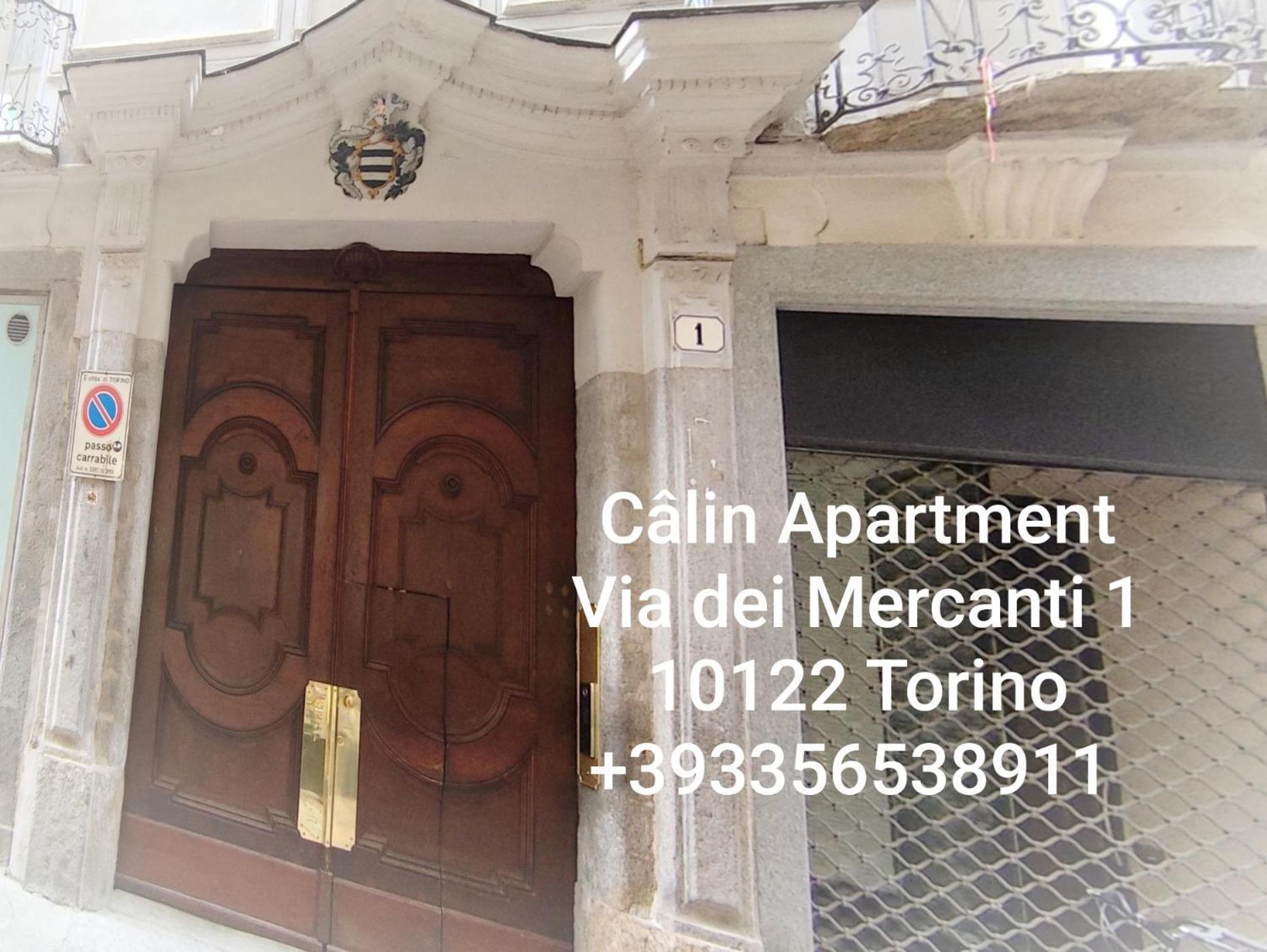 Calin Apartment Turin Luaran gambar